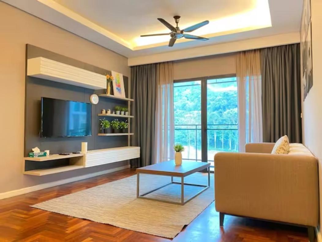 Maxhome@Vista Residence Genting Highlands Pokoj fotografie