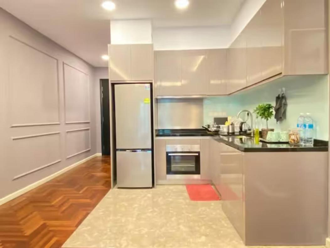Maxhome@Vista Residence Genting Highlands Pokoj fotografie