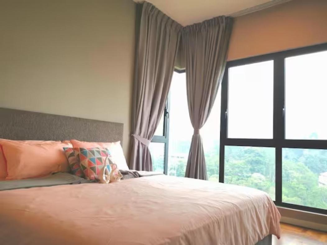 Maxhome@Vista Residence Genting Highlands Pokoj fotografie