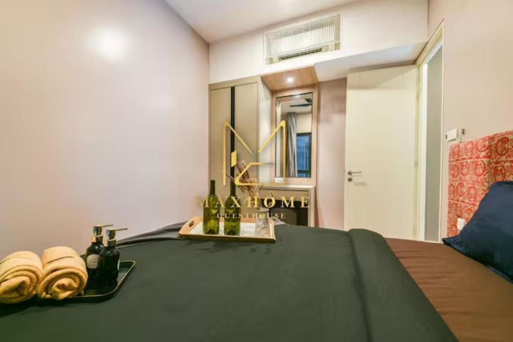 Maxhome@Vista Residence Genting Highlands Pokoj fotografie