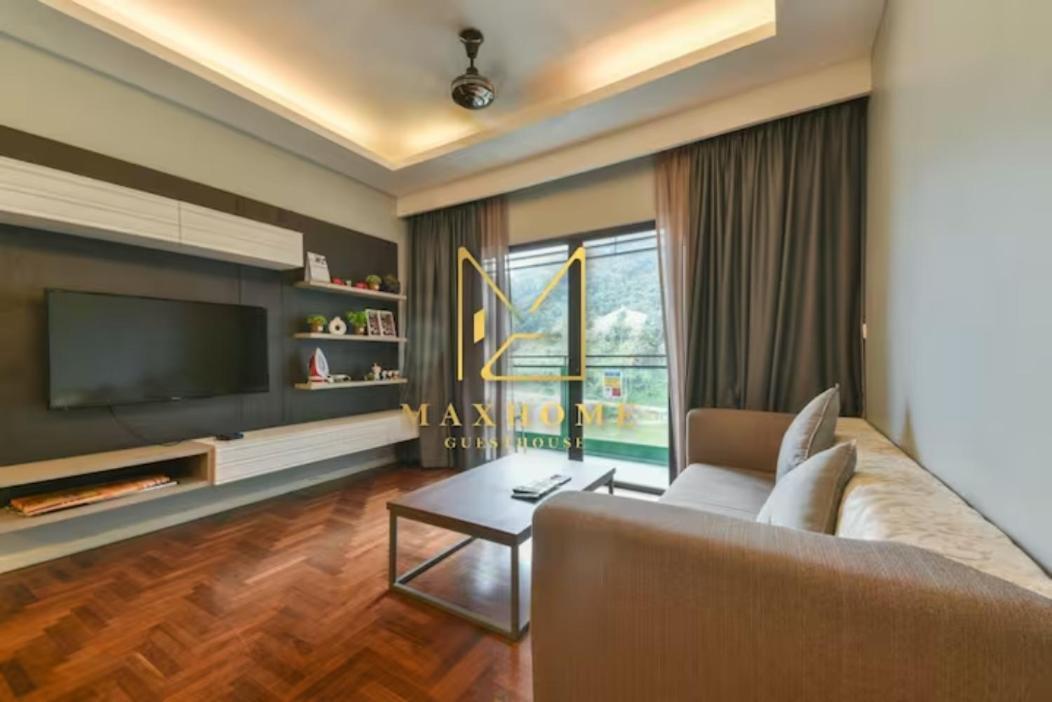 Maxhome@Vista Residence Genting Highlands Pokoj fotografie