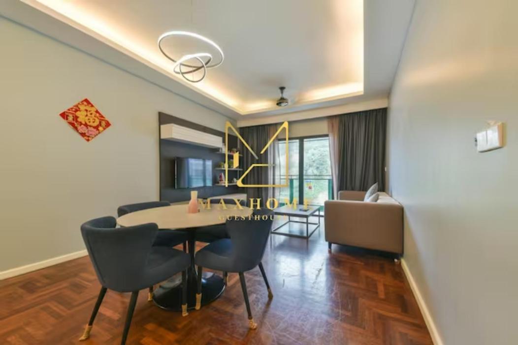 Maxhome@Vista Residence Genting Highlands Pokoj fotografie